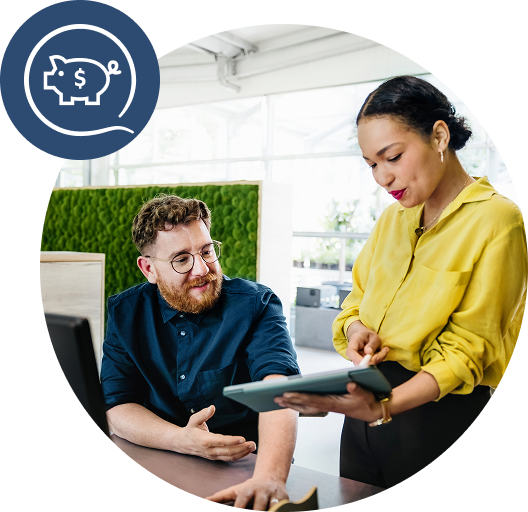 support for enrolled patient