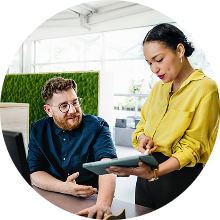 support for enrolled patient