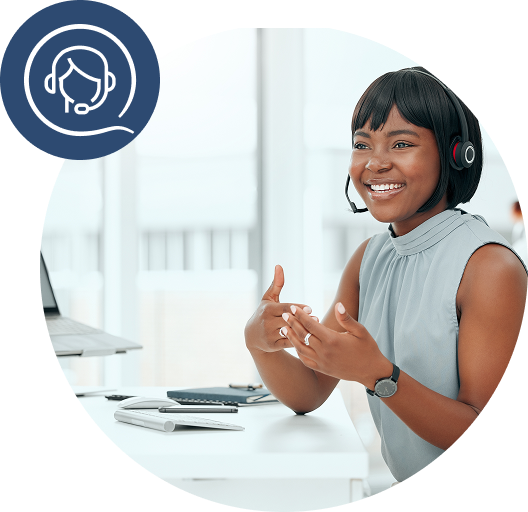 support for enrolled patient