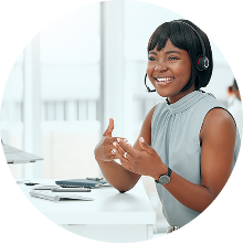 support for enrolled patient