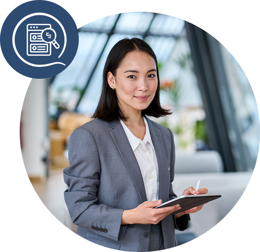 support for enrolled patient