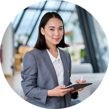 support for enrolled patient