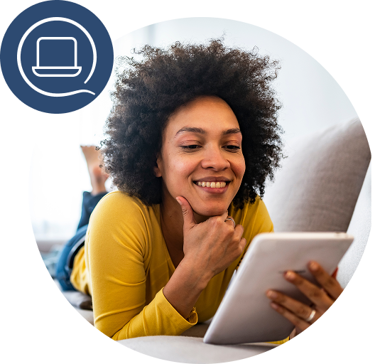 support for enrolled patient