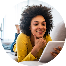 support for enrolled patient