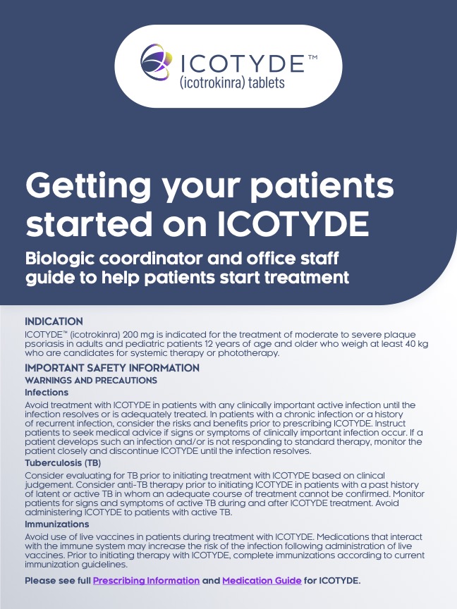 Why icotyde Icon 1
